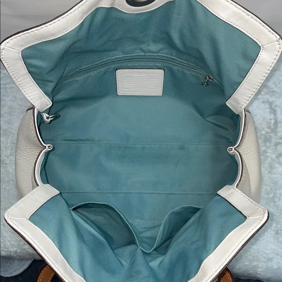 Coach ‘Chelsea’ Turnlock Shoulder Bag - Picture 14 of 17